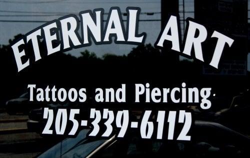 Eternal Art Tattoos