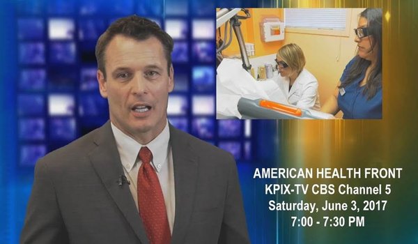 Dr. Kasper and team featured to discuss technological advances in women's health