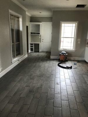 Flooring