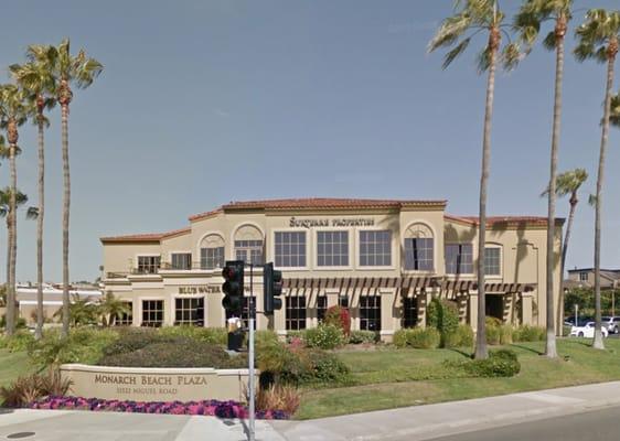 Sureterre Properties office at Monarch Beach Properties