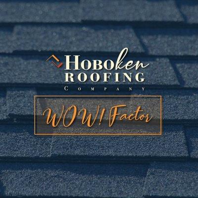 Don't miss our unique Hoboken WOW factor!