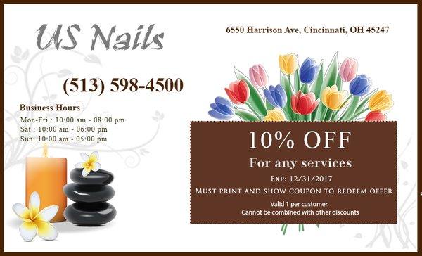 Special from US Nails