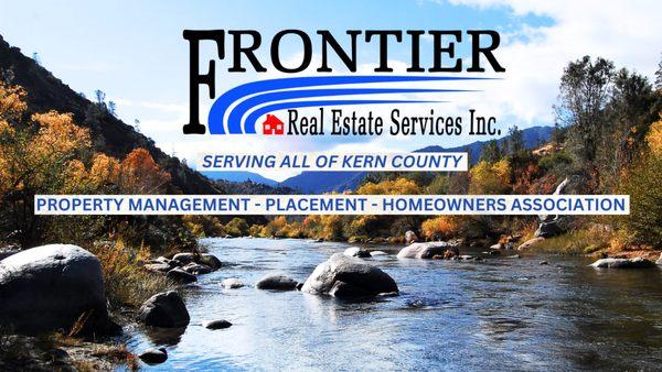 Frontier Real Estate Services Bakersfield