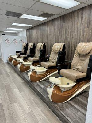 Pedicure Chairs