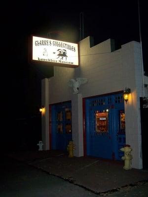 Lunchbox Museum In Lake County California