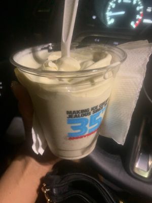 Actual Apple Pie Concrete