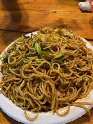 Chow Mein Noodles