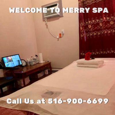 Welcome To Merry Spa