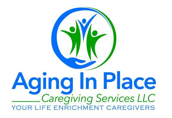 Aging In Place Caregiving services Logo