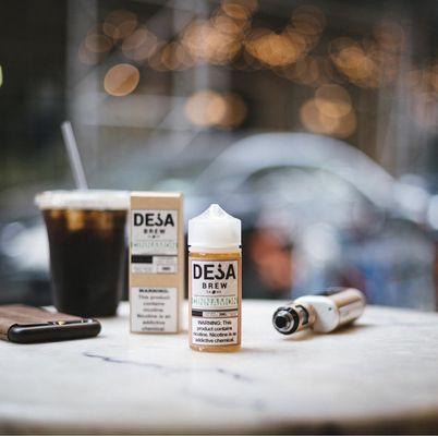 Dejabrew ejuice