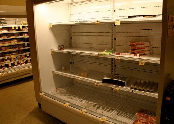 Soviet Safeway, Corcoran St, Washington DC