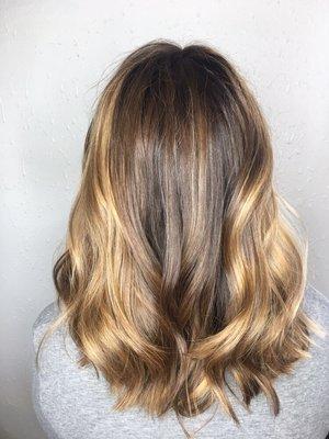 Balayage