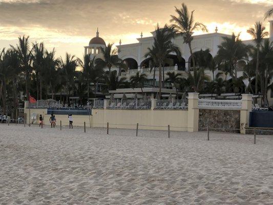 Riu Palace Cabo San Lucas