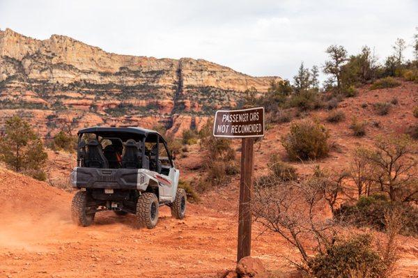 Best way to see the Sedona Red Rocks!