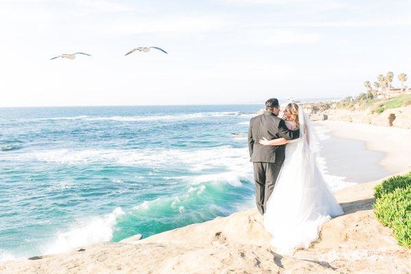 CUVIER PARK. LA JOLLA