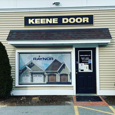 Keene Door