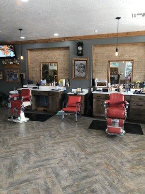 Barber shop