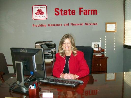 Office manager started filing at this office when she was in high school.  Now office manager.