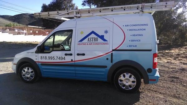 Astro Heating & Air Conditioning