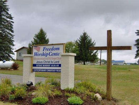 Freedom Worship Center