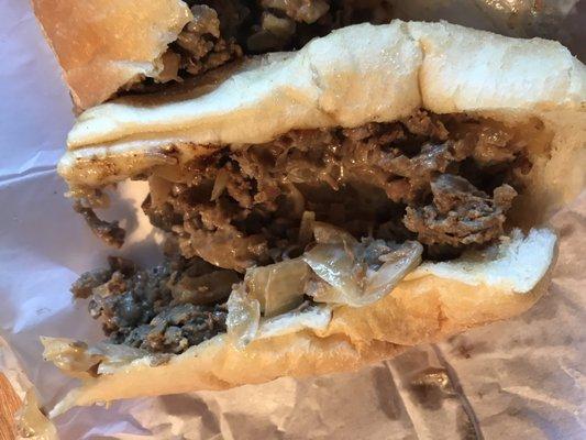 Cheesesteak