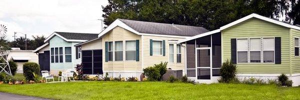 We provide manufactured and modular home financing and insurance throughout New York State.