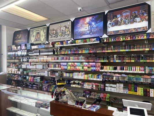 Smoke shop