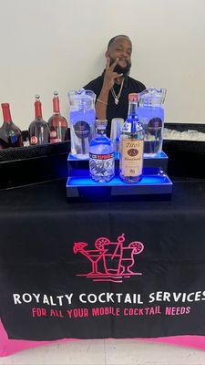 Royalty Cocktail Services