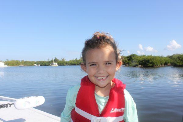 Did you know that TowBoatUS Charlotte Harbor has a Life Jacket Loaner Program? As parents, we want to make sure our children are safe!