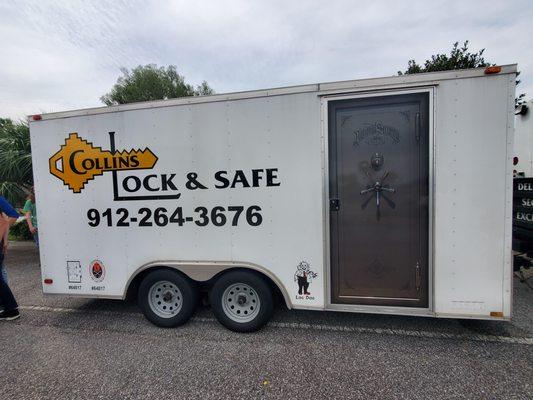 Collins Lock & Safe