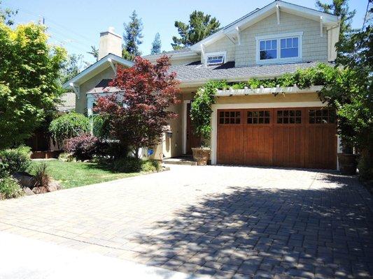 West Menlo Park - Designer home with 4 large bedrooms