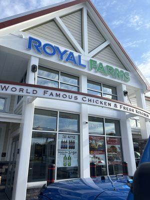 Royal Farms