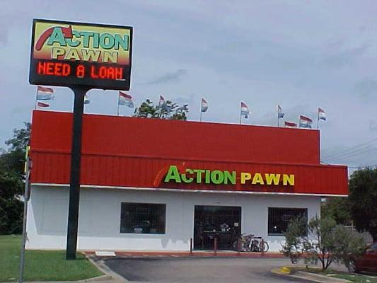 Action Pawn