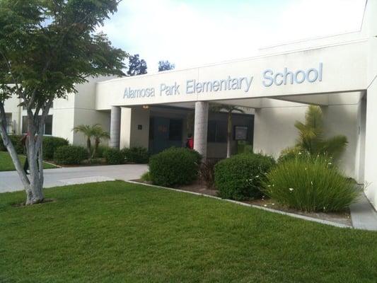 Alamosa Park Elementary School