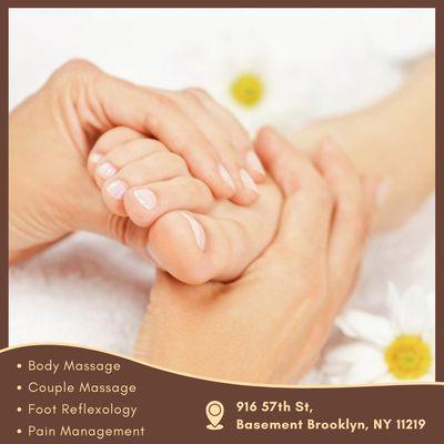 Zheng Yi Foot Spa