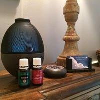 Young Living essential oils and products are used because of the quality and therapeutic effects.