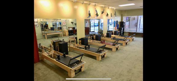 Your Pilates Studio