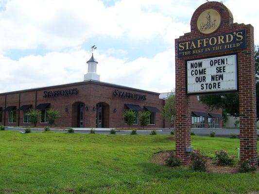 Stafford's