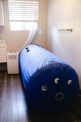 Hyperbaric Oxygen Therapy