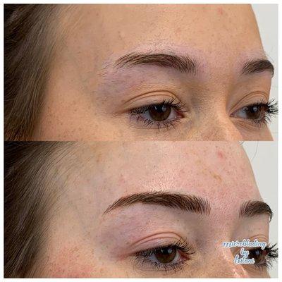 Microblading