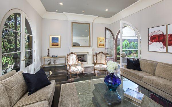 SOLD - 2020 San Vicente Blvd, Santa Monica, 90402, listed at $5,595,000