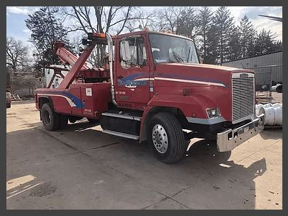 Dos Truck and Trailer Repair Shop