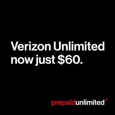 We activate Verizon. Double data on all plans currently!