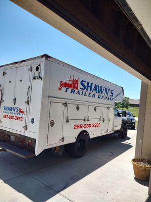 Shawn's Trailer Repair Inc.