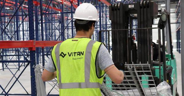 Vitan Equipment