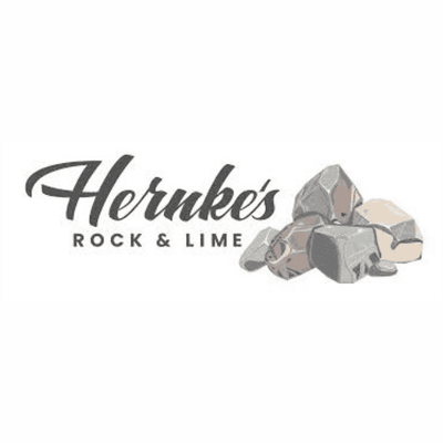 hernke's rock and lime logo