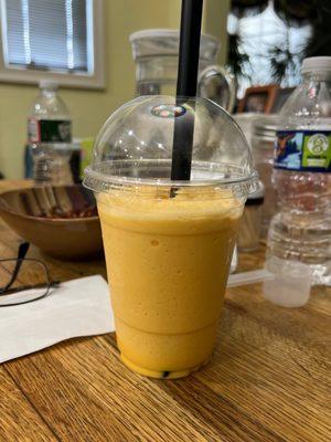 Mango Smoothie