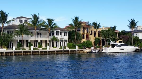 Salvo Real Estate Services presents gorgeous waterfront property in Boca Raton.