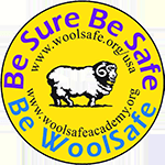 Quality Rug Services is "Woolsafe Approved".