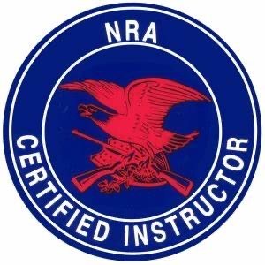 NRA and SLED Certified Instructor